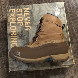 The North Face Chilkat III